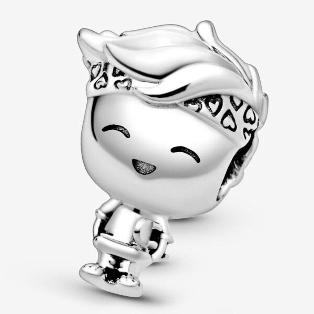 Pandora Boy Teenager Charm
Item# 798897C0